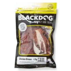Black Dog Australian Chicken Breast Dog Treat