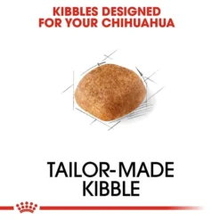 Royal Canin Chihuahua Adult Dog Food 11 Royal Canin Chihuahua Adult Dog Food -Dog food Sales Shop rc bhn chihuahua cv eretailkit 2