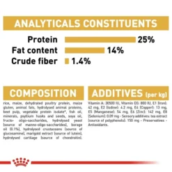 Royal Canin Cocker Spaniel Dog Food 3kg -Dog food Sales Shop rc bhn cocker cv eretailkit 6