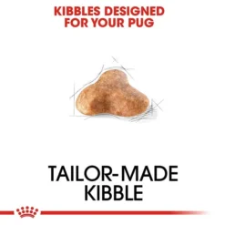 Royal Canin Pug Adult Dog Food -Dog food Sales Shop rc bhn pug cv eretailkit 2