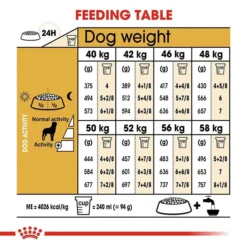 Royal Canin Rottweiler Dog Food 12kg 12 Royal Canin Rottweiler Dog Food 12kg -Dog food Sales Shop rc bhn rottweiler cv eretailkit 5
