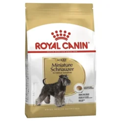 Royal Canin Miniature Schnauzer Dog Food 3kg